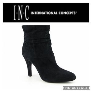 INC INTERNATIONAL CONCEPTS ‘Tangy’ Booties